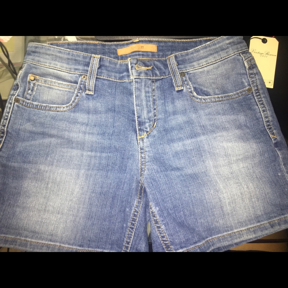 Joes jeans shorts  “Lottie”